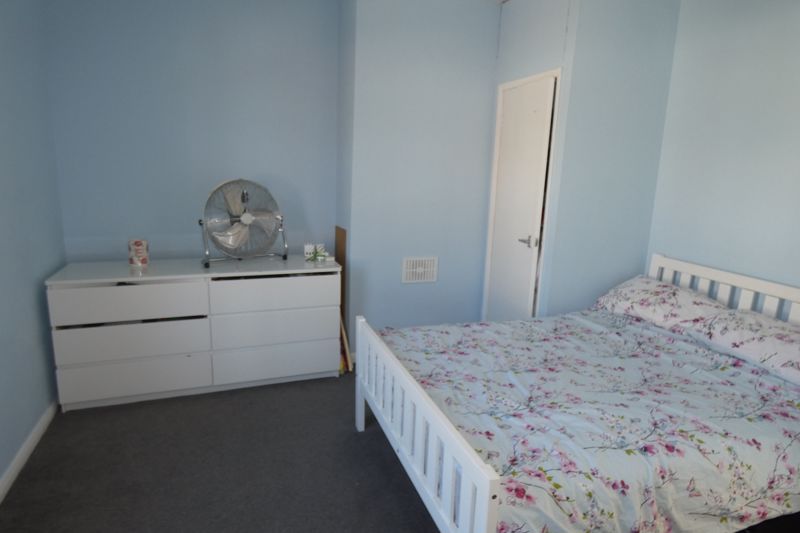 First Floor Apartment Bedroom One- click for photo gallery